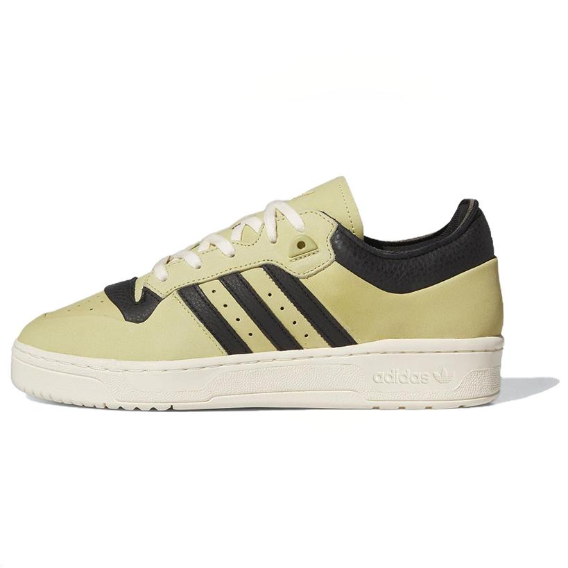Rivalry Adidas Originals 86 Low 001  Halo Gold Black  ID8252 44
