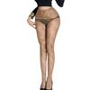 Fashionable Floral Fishnet Leggings Sweet Design Comfort Tights Breathable Fabric for Lady Women Everyday Wear