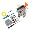 Vergaser-Set 4180‑120‑0610 Motorschutz Vergaser Für FS110 FS110R FS110X FS110RX Trimmer