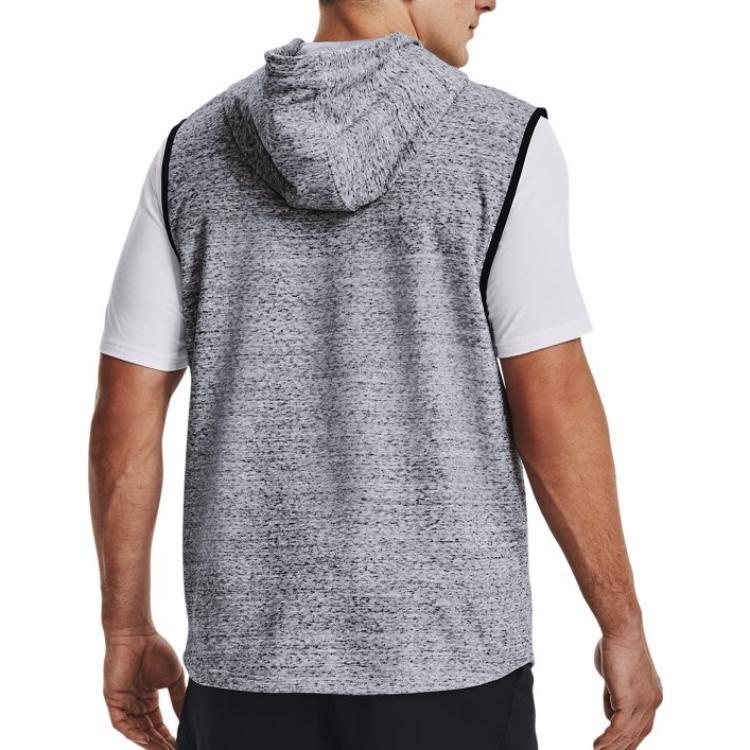 Under Armour Curry Tank Top Men's Gray Unisex 1370270-011