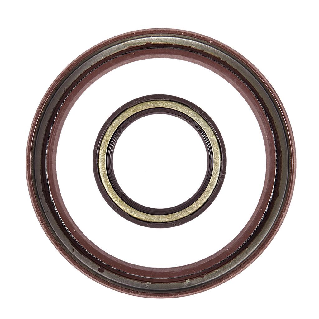 GENUINE OEM HONDA ACURA OIL PUMP FRONT /& REAR MAIN CRANK SEAL B-SERIES DOHC VTEC