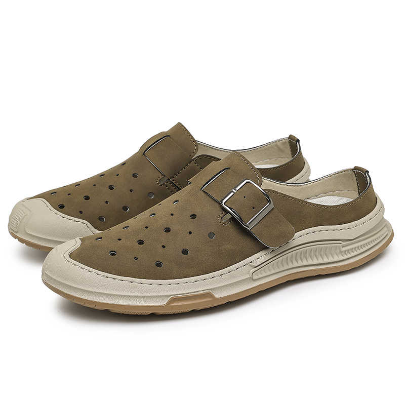 Fashion With Strap Slingback Brown Loafers Woven Mens Vintage Shoes Men's Sneakers 36 Sports Top Sale Tene Losfers Link Vip