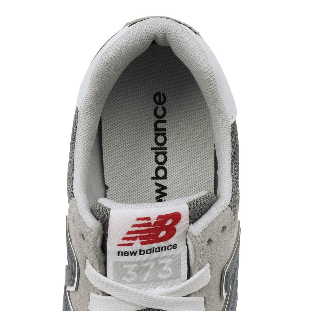 new balance 373 Classic Sneakers Gray 25.0cm Width D