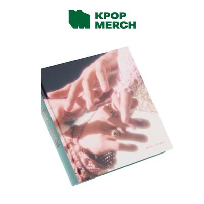 Básník | Umělec (Fotokniha Ver.)