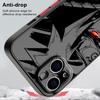 Custodia Protettiva Opaca per Telefono per iPhone X 16 Pro Max 15 Plus 13 Mini XR 14 12 11 Anime Narutos Cool