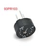 93PR102  93PR103 93PR501 Glass Glaze Potentiometer 93PR10K with Scale 1K 2K 5K10K 20K 50K 100K 200K 500K 1M 2M 500R