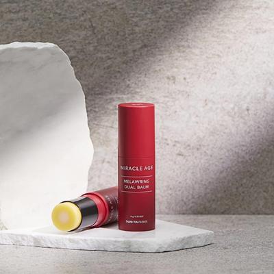 Miracle Age Melawring Bálsamo Dual 10g
