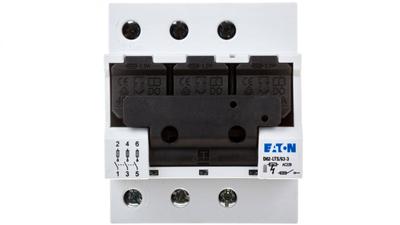 Fuse Switch 63A 3P D02 D02-LTS/63-3 114320