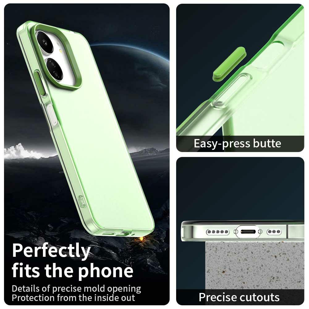 Protective Case for Xiaomi Poco M6 5G/C65 4G/Redmi 13R 5G/13C 5G/13C 4G Phone Back Cover