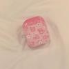 Wave Full Screen Cute Pink Rabbit for Airpodspro1 Earphone Cover AirPods 1 Generation Bluetooth Protective Case 1