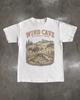 Wind Cave National Park Travel Shirt, Vintage South Dakota Bison Hiking Tee