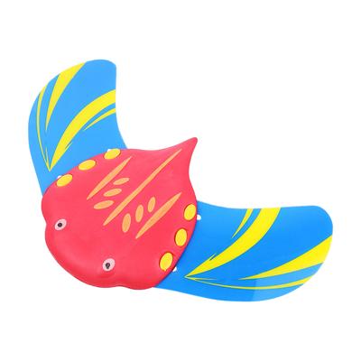 Playing Water Toys, Children's Hydrodynamic Devil Fish Swimming Water Fish, Summer Swimming Pool Bathing Beach Toys