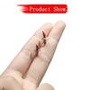 9Pieces/Box Mini bait fly hook, Mosquito Flies, Griffith Midges and Griffith Ant Fly Fishing Bait-Fishing for Trout/Perch-3 Mixed Styles-Hook Size #14