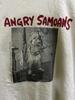 ANGRY SAMOANS AMERICAN PUNK BAND Shirt Classic White Unisex BL1774