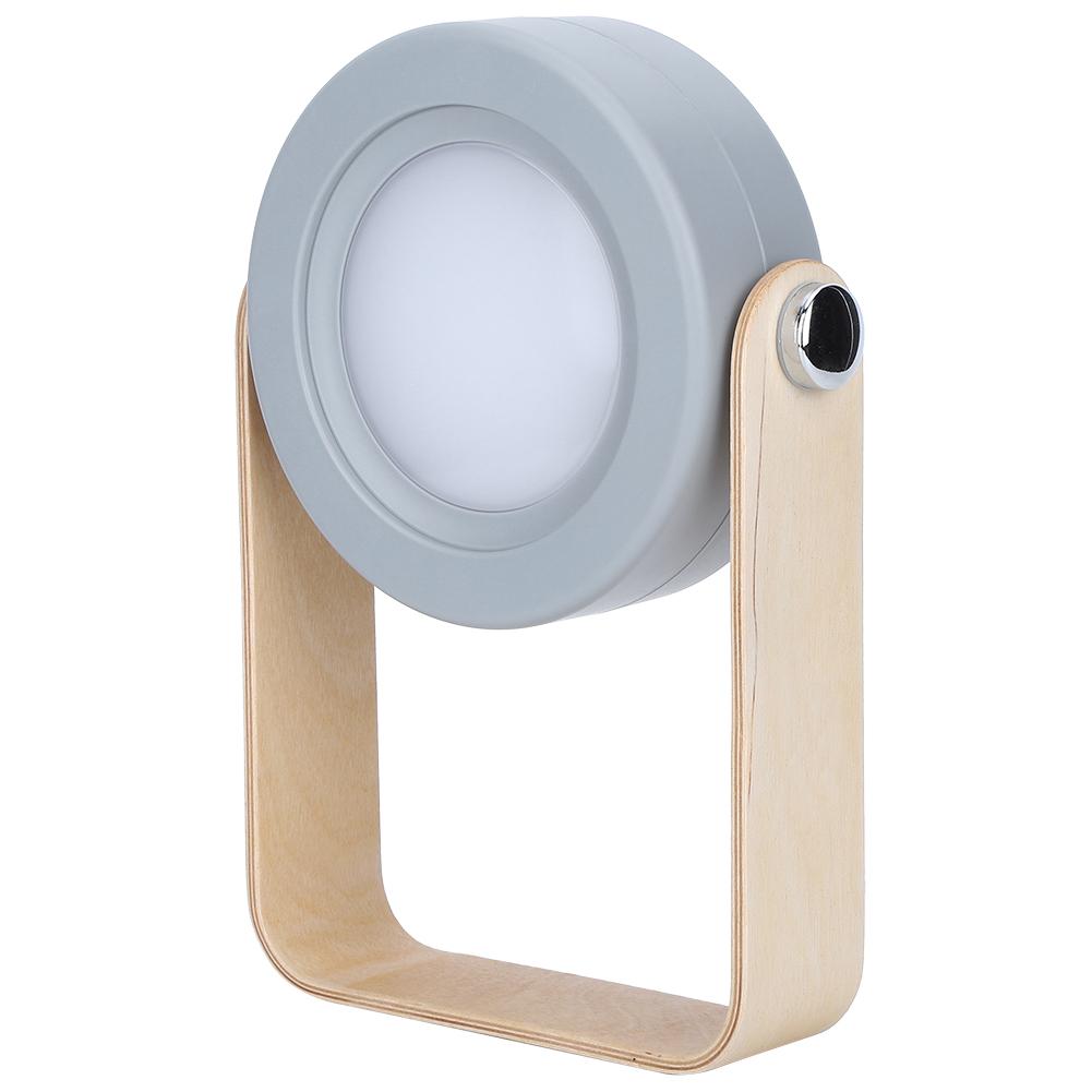 Folding Light LED Rechargeable Light Portable Emergency Light for Outdoor Tent Camping