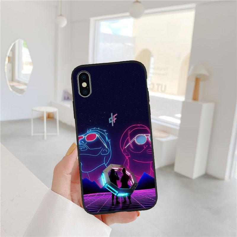CJ87 PNL Soft Shell Phone Case for Redmi Note 10 11 12 Pro Max 10S 10C 10T 11A 11S 12S 12C