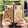 Soft case TPU Phone Case For FCNT/Fujitsu Arrows N F-51C Waterproof Back Cover Silicone Protective Durable Anti-knock