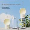 JINGRUIXIANG Portable Dog Water Bottle & Food Feeder