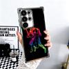 Handball Sport Beschichtet Handyhülle Für Samsung Galaxy S24 S25 FE S26 Edge S23 Ultra S22 S21 Plus S20 Anti-Fall Airbag Abdeckung