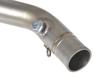 Yamaha R25/R30 Front Exhaust Pipe Modification for Large Displacement Mid-Section