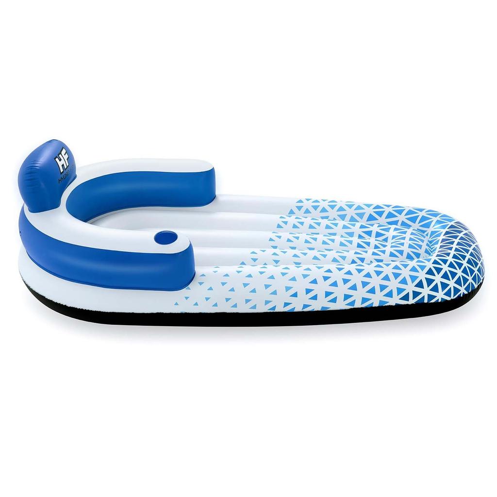 Indigo Wave Swimming Mattress Bestway 43533