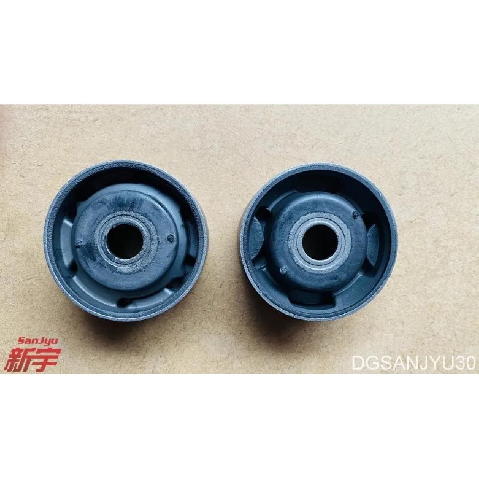 PAJERO V60V70V80V90 BUSHING,REAR SUSP CROSSMEMBER MR554076 MR418671 2pcs