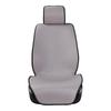 Popular Non-Slip Ice Silk Car Seat Cushion Set - Breathable, Cool, Free-tie, All Seasons