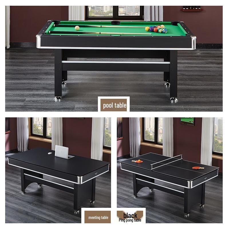 Yining Kids 3-in-1 Multi-Game Table