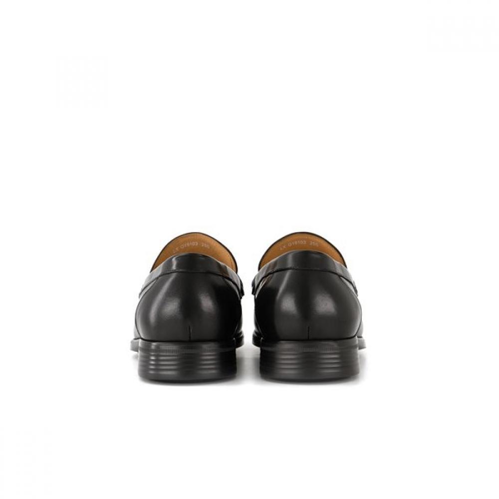 Tandy Men S Loafer Black  Q19103 