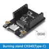 ESP ESP32 CAM-MB Wifi Bluetooth Development Board OV2640 Camera Module Serial Port Programming Module USB to Serial Port CH340G