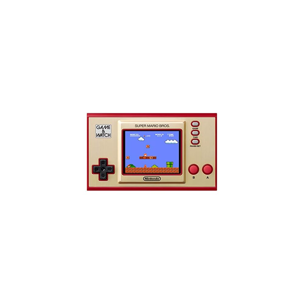 Game & Watch Super Mario Bros.