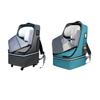 Strong Car Seat Protectors Cover Water Resistant Rolling Luggage Design For Baby Gear Transportation