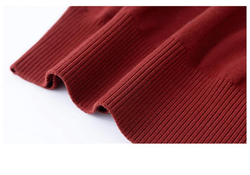 Spring-Summer V-neck Ice Silk Knit Top for Middle-aged & Elderly Women - Stylish & Comfortable Short Sleeve Pullover
