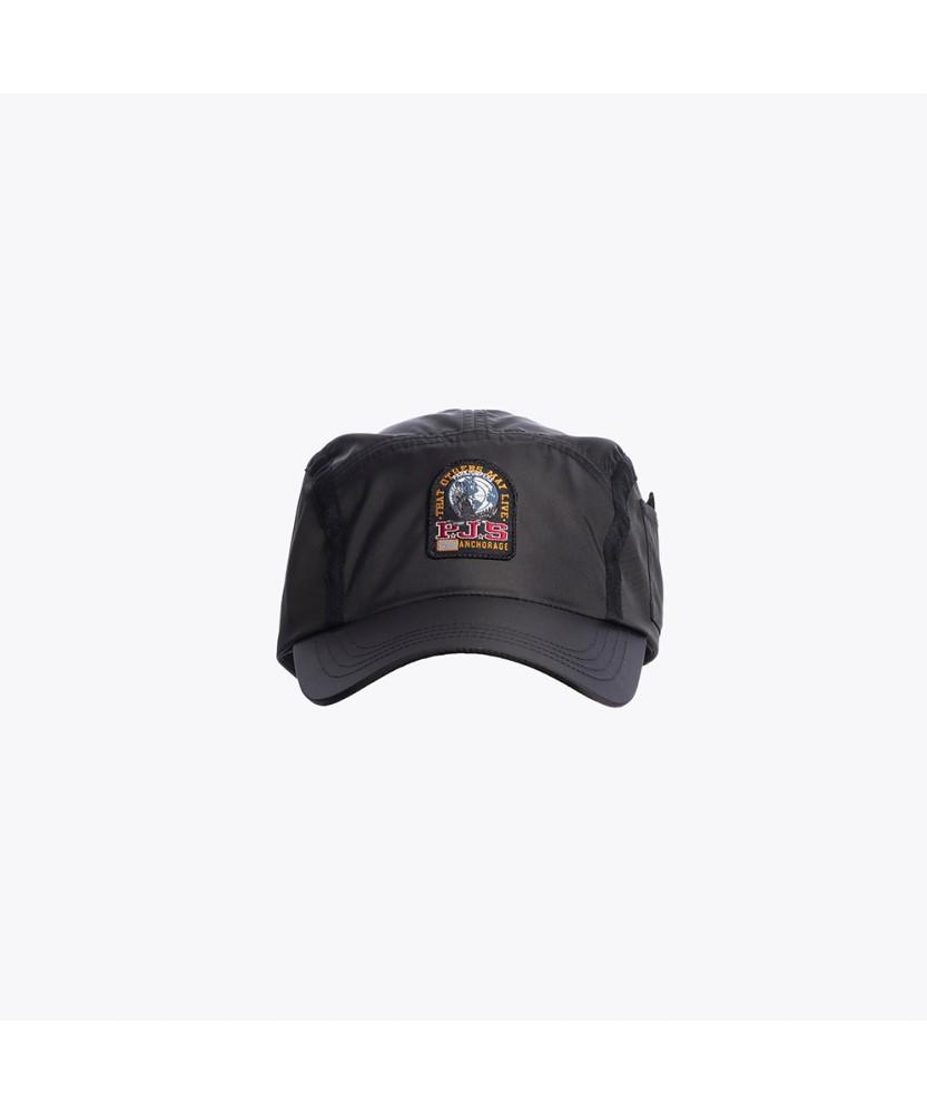 PARA JUMPERS Unisex Baseball Cap Jorit-Off-Black (26Smpabcha10Pj0600)