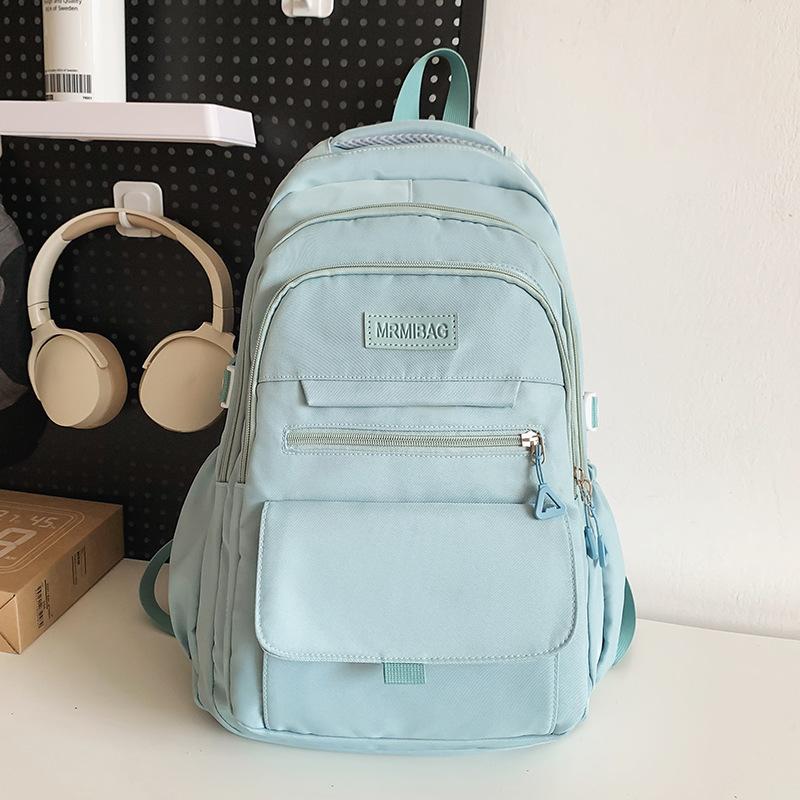 

Рюкзак бордового цвета для девочки, ученицы начальной школы, студентки колледжа, рюкзак для мальчика, ученика средней школы, ученика старшей школы