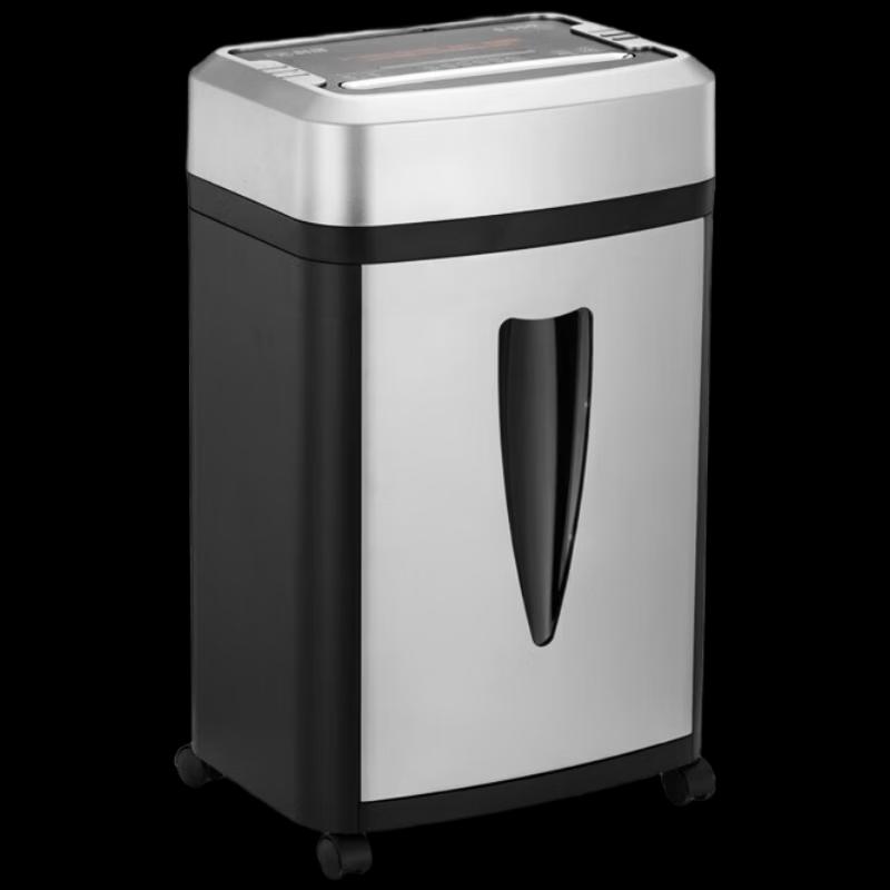 

Comet G505 High-Security High-Speed Paper Shredder CN plug (adapter included)
