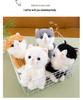 Super Soft Bionic Kitten Plush Toy - Cat Doll Birthday Gift & Bed Decoration