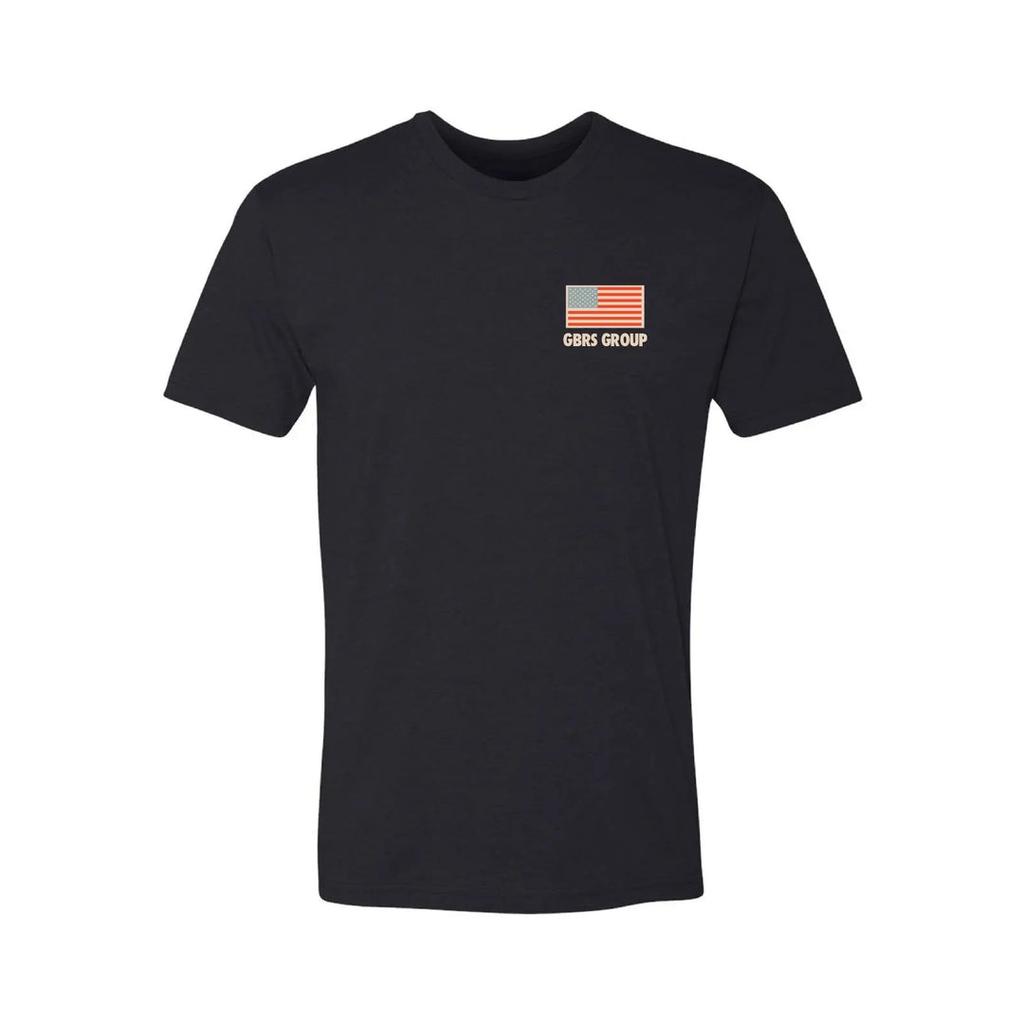 GBRS Group Overt Kurzarmhemd Herren Lässig Locker Baumwolle Übergroßes T-Shirt Kurzärmlig Baumwolle Unseix Bequem Weich Kurzarm