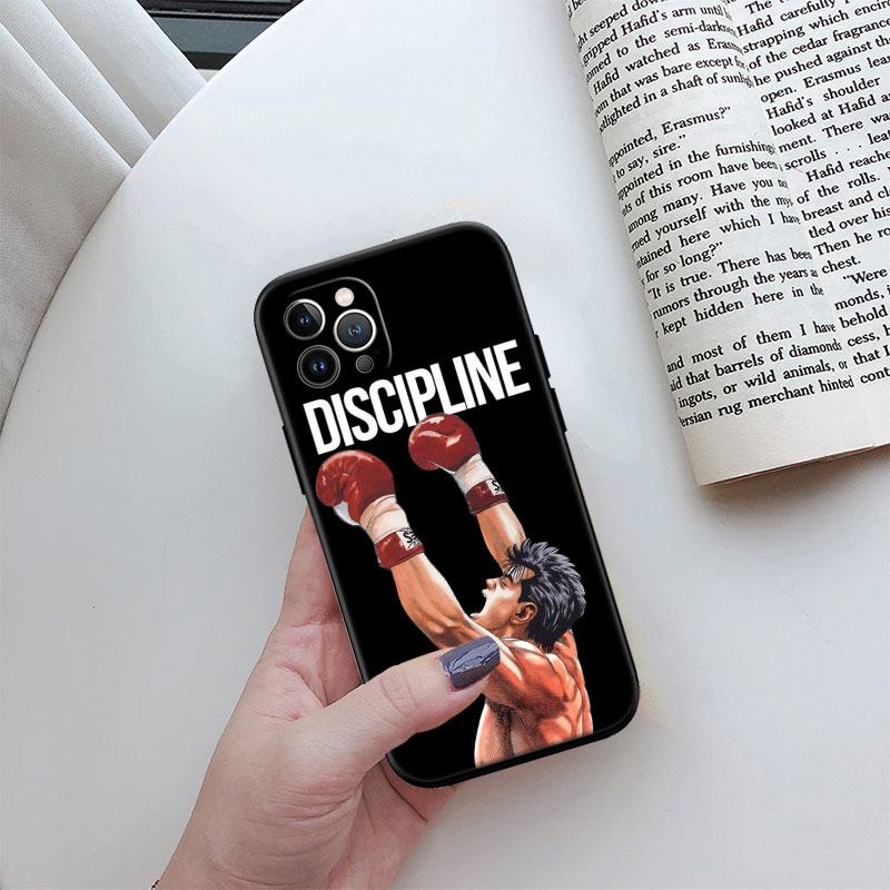 Hajime No Ippo Phone Case for Samsung Galaxy S20 S21 Ultra FE Plus A26 A30 A30S A31 A52 A42 A50 A50S