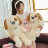 New Creative Holiday Gifts for Boys and Girls, Plush Toy Gifts for Sleeping with Children In Bed