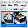 Car Passenger Seat Luggage Lumbar Storage Heat Cold Car Sleeping Large Prevents Luggage from One Size Fits Most Passenger Seat Storage Box, Storage,