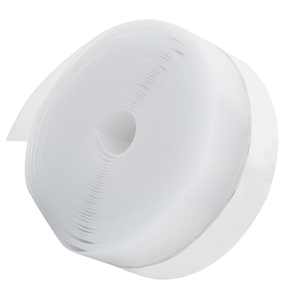 Silicone Rubber Door Window Self‑Adhesion Sealing Strip Weather Stripping 35mm X 5m