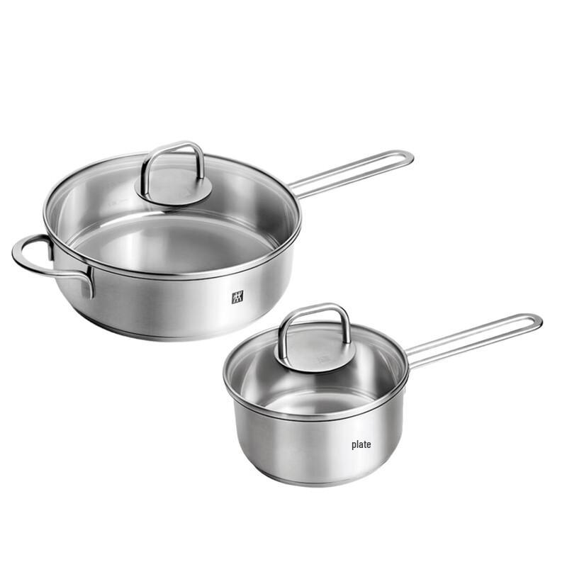 ZWILLING TWIN NOVA Plus Cookware Set