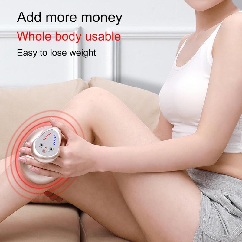 Electric Gua Sha Massager with Hot Compress Gua Sha Device Gua Sha Face Tool Face Shaping Tool for Woman Man