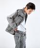 Philogram Black Snow Denim Jacket