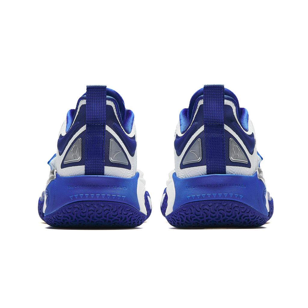 Anta Men Kai 1 White Blue 912511102S-1