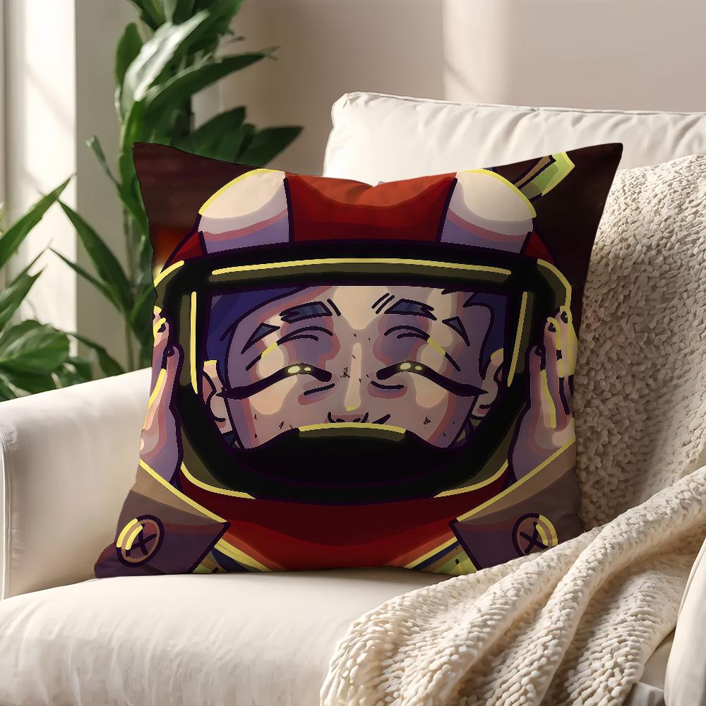 Singer M-Mzlff cushion cover For Pillow Printing Sofa Decoration Home Car Room Coffee Shop Office Nordic Simplicity