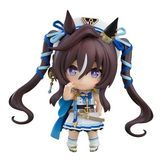 Good Smile Company [GOOD SMILE COMPANY] Нендороид Uma Musume Pretty Derby Виблос Без масштаба Пластиковая окрашенная подвижная фигурка