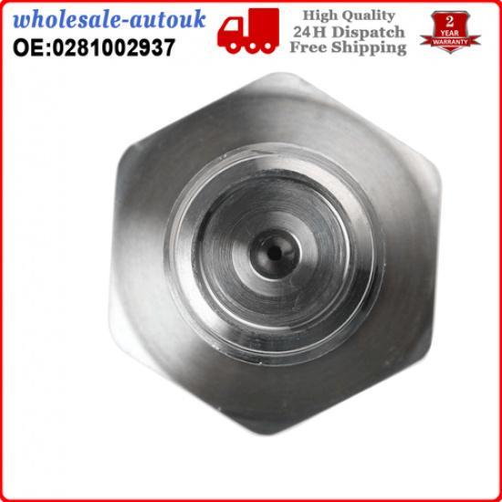 FIT Alfa VOLVO XC60 XC70 XC90 2.4 D D5 AWD FUEL RAIL PRESSURE SENSOR 0281002706