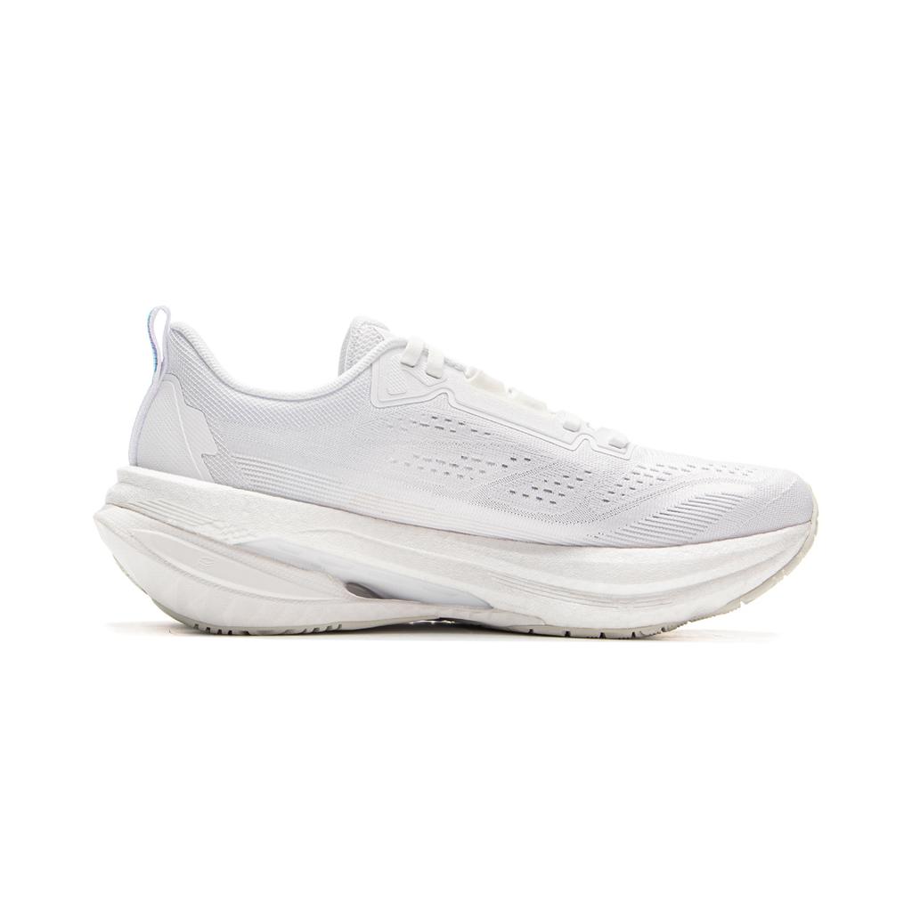 New LINING Wugui 5S 5.0 Running Shoes Women's Low Top Standard White ARSV022-1
